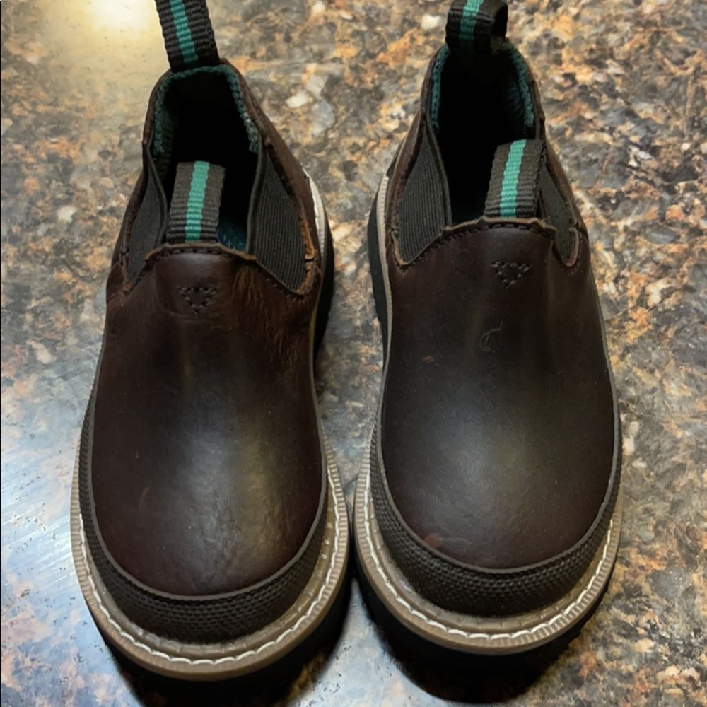 Toddler Georgia Boots